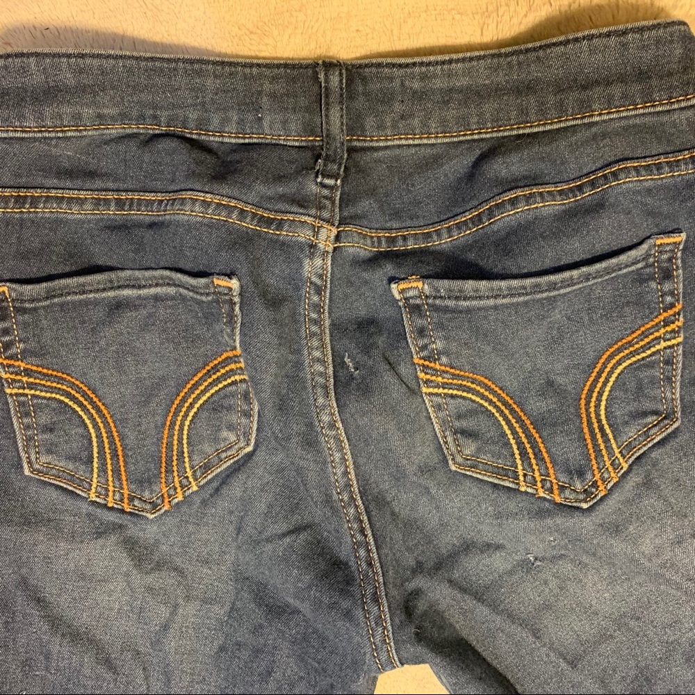 basic blue jeans❕❕ - Picture 4 of 4